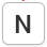 N